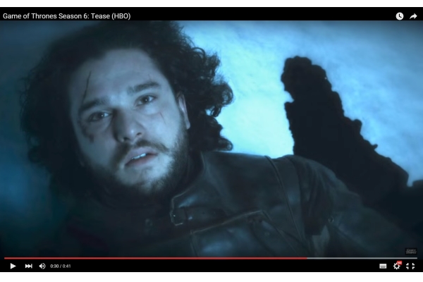 Трейлер шестого сезона «Игры престолов» доступен в сети