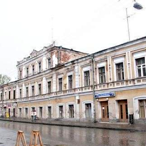 В Нижнем Новгороде снесут Дом крестьянина, построив гостиницу