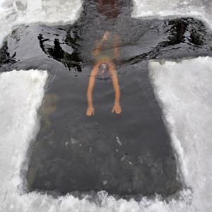 Крещенские купания в безопасности