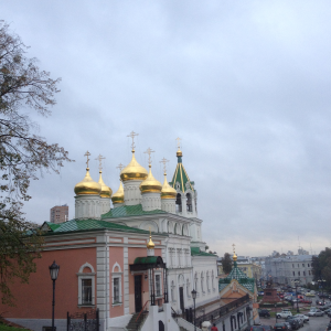 Улицу Рождественскую откроют для нижегородцев 2 ноября 