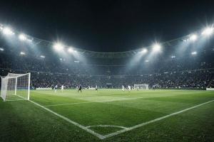 Спортивное освещение для телетрансляций — стандарты и оборудование