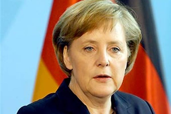 Ангела Меркель поддержала создание зоны свободной торговли с РФ