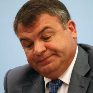 Анатолий Сердюков назначен генеральным директором Федерального испытательного центра машиностроения