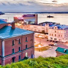 Новая жизнь улицы Рождественская Новая жизнь улицы Рождественская