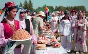 Благодарность за Сабантуй Благодарность за Сабантуй