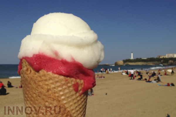 Американский предприниматель начал делать мороженое со вкусом свинины