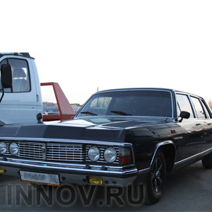 Российские чиновники будут ездить на российских авто: Попытка №X