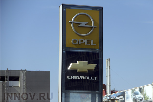 Opel  Chevrolet      