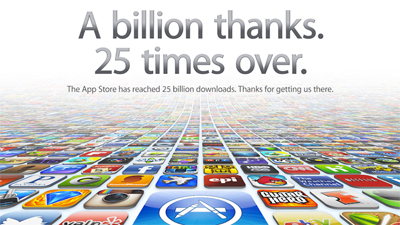    App Store  25  