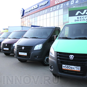 Преступная группа из Дзержинска украла 150 автомобильных номеров