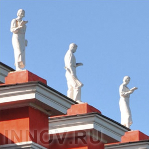 НГТУ им. Р.Е. Алексеева встретил Огонь международной Универсиады