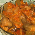 Домашнее консервирование: Закуска "Банат"