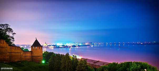 83% нижегородцев рады жизни в Нижнем Новгороде!