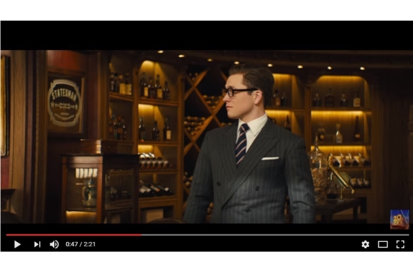 Премьеры сентября: «Kingsman: Золотое кольцо»