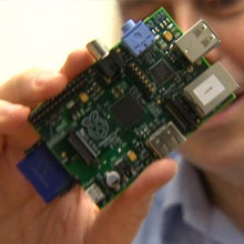 Доступна система для Raspberry Pi Доступна система для Raspberry Pi