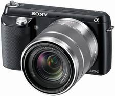 Sony анонсировала выход нового фотоаппарата