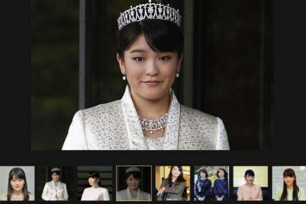 Старшая внучка императора Японии решила отказаться от титула принцессы ради брака с простолюдином