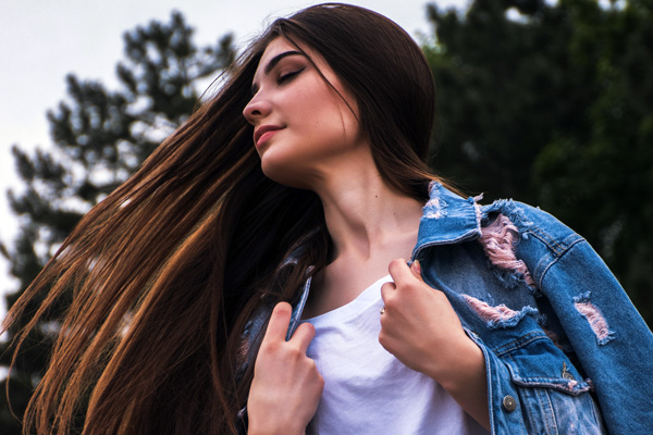 Пигменты прямого действия для волос: революция в создании образов