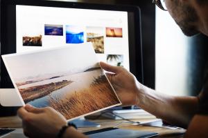 Фотопечать с заказом онлайн: ваш персональный путь к индивидуальным творениям