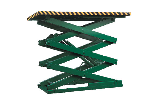 Гидравлическая подъемная платформа: отличия от других подъемных механизмов и особенности ее применения