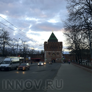 Лучших дружинников региона наградили в Нижегородском кремле