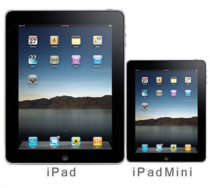 Начались российские продажи iPad mini Начались российские продажи iPad mini