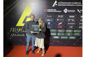 СмартТехГрупп — финалист премии ARCORPS AWARDS 2025