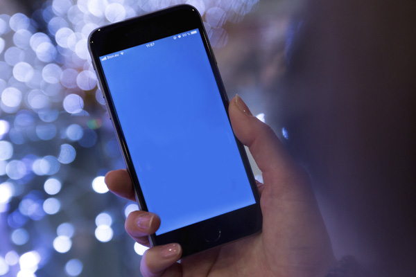 Синий свет – это жир и диабет