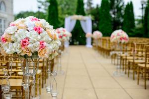 Как выбирать площадку для проведения свадьбы в Подмосковье