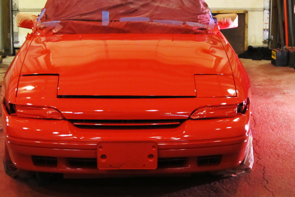 Какую краску выбрать для покраски авто