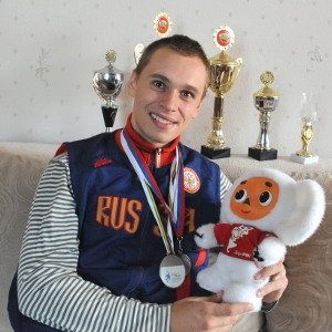 Нижегородские спортсмены завоевали сочинский пьедестал