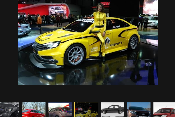 Стало известно, когда стартует производство LADA XRay Sport