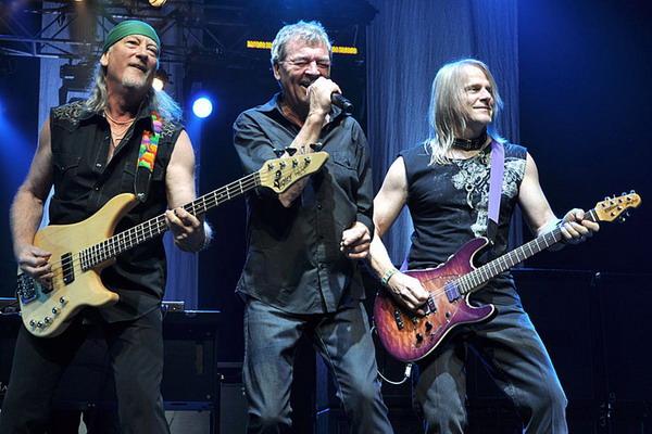 Deep Purple выпустили апокалиптический клип Man Alive