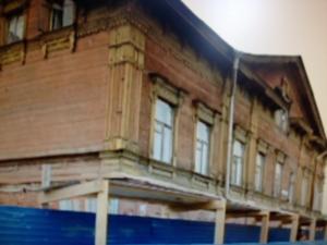 В Нижнем Новгороде на Большой Покровской снесено уникальное здание