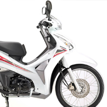 Самая быстрая газонокосилка от Honda