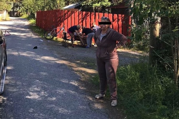 В Мурманске экс-чиновница сбила ребенка и отсудила у семьи деньги за ущерб