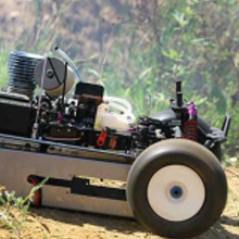 Радиоуправляемый Mammuth Rewarron