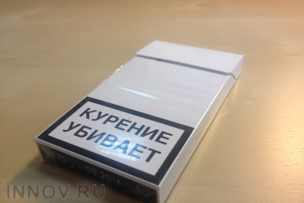 Правительство РФ ужесточит контроль над нелегальной табачной продукцией 