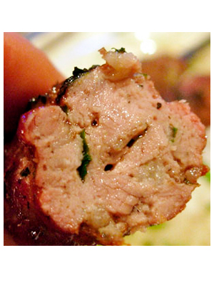 Рецепты из рубленого мяса: Рубленое мясо на шампурах