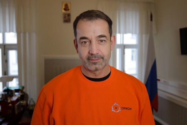 Дмитрий Певцов присоединился к работе Попечительского совета фонда гуманитарных инициатив «Орион»