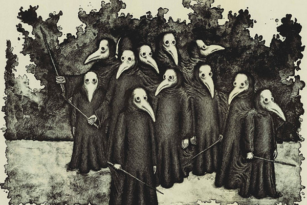 Исследователи узнали, как исчезала чума в XIV веке