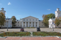 Гостиница Пятое колесо, Заволжье