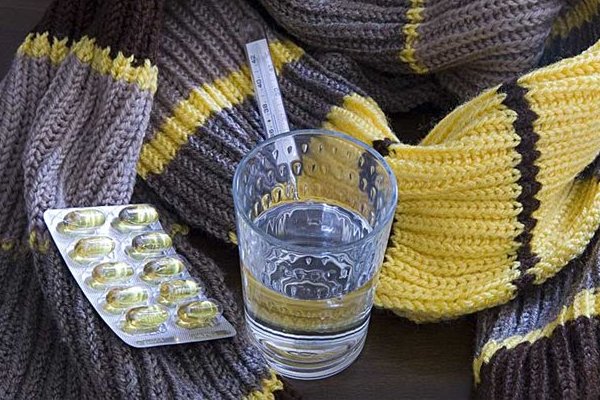 В России начался эпидемический сезон гриппа и ОРВИ