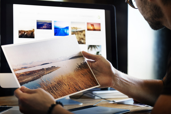 Фотопечать с заказом онлайн: ваш персональный путь к индивидуальным творениям