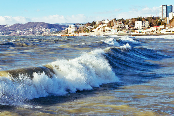 Сочи: отдых круглый год для всей семьи