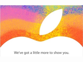 СМИ назначили анонс iPad mini на 23 октября СМИ назначили анонс iPad mini на 23 октября