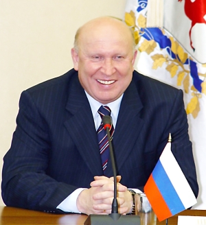 Валерий Шанцев и поэзия – вещи совместимые!