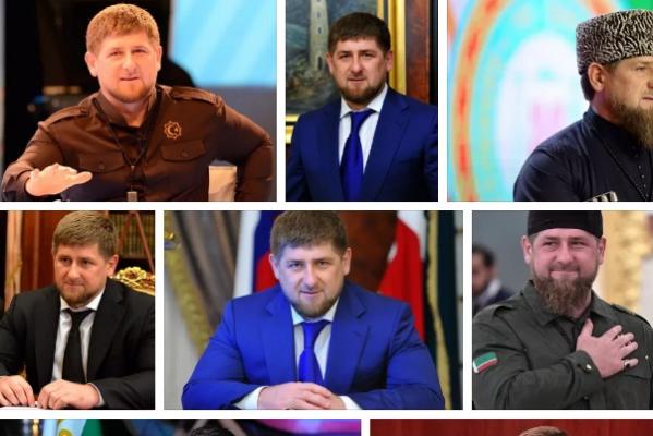 Кадыров ушел из Instagram