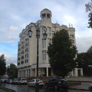 Сегодня в Нижнем Новгороде попытаются продать гостиницу «Октябрьская»