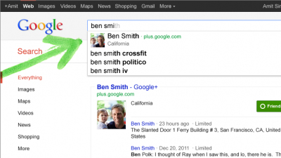 Google продвинет Google+ поиском Google продвинет Google+ поиском